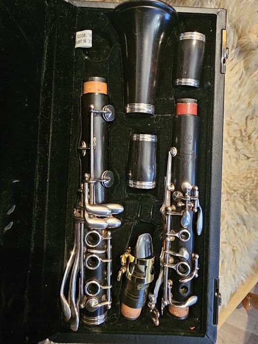 Clarinet Yamaha CSG 2019