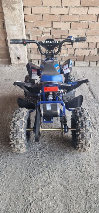 ATV Ultra Raptor Electric 800w, nou adus din Germania