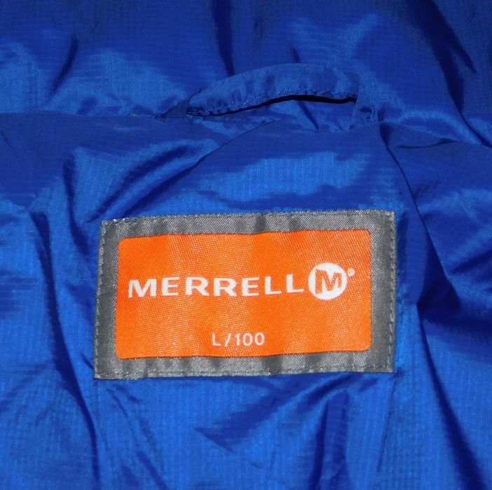Geaca outdoor puf Merrell copii L barbati cca. S