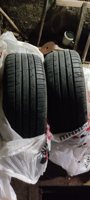 Продам летние шины