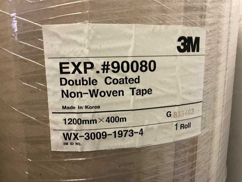 Banda dubla adeziva 3M