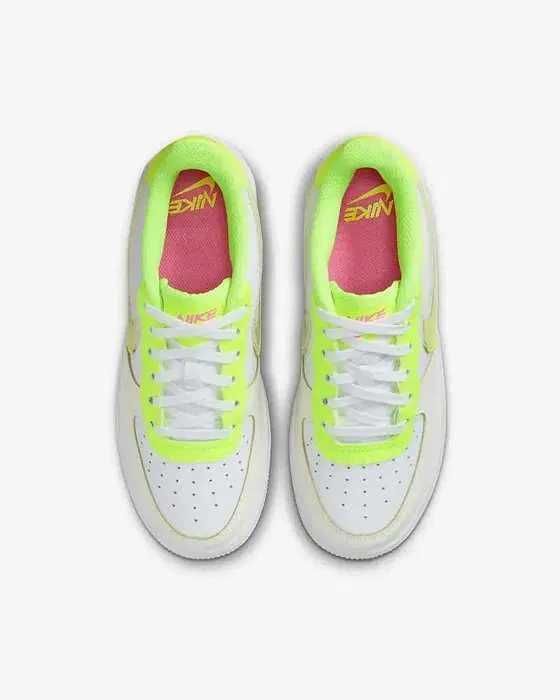 Nike - Air Force 1 LV8 дамски бели Оригинал Код 9206