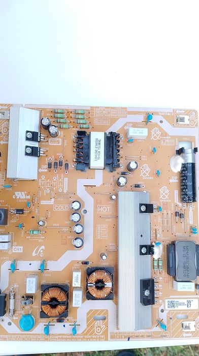 Piese tv samsung ue58ru7172u - backlight ars