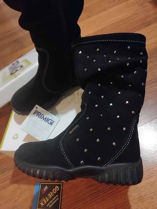 Ботушки PRIMIGI 25 номер