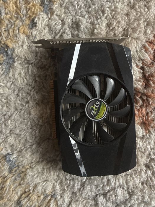 Видео карта Gtx 1050ti