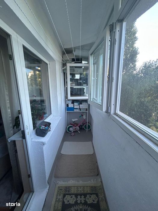 Apartament 2 camere, centrala termica.