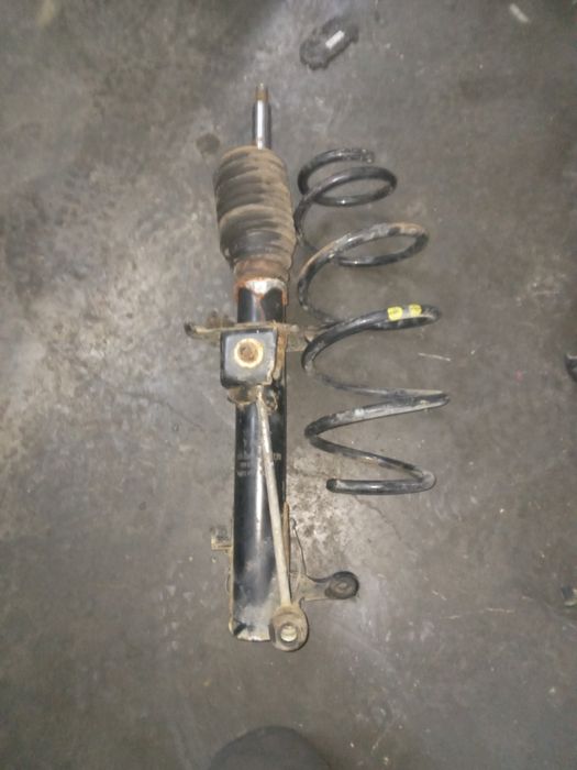 Telescoape + arcuri de Mercedes a class an-2006, 270 de lei amândouă