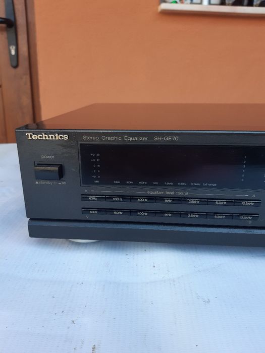 Egalizator digital Technics SH GE 70