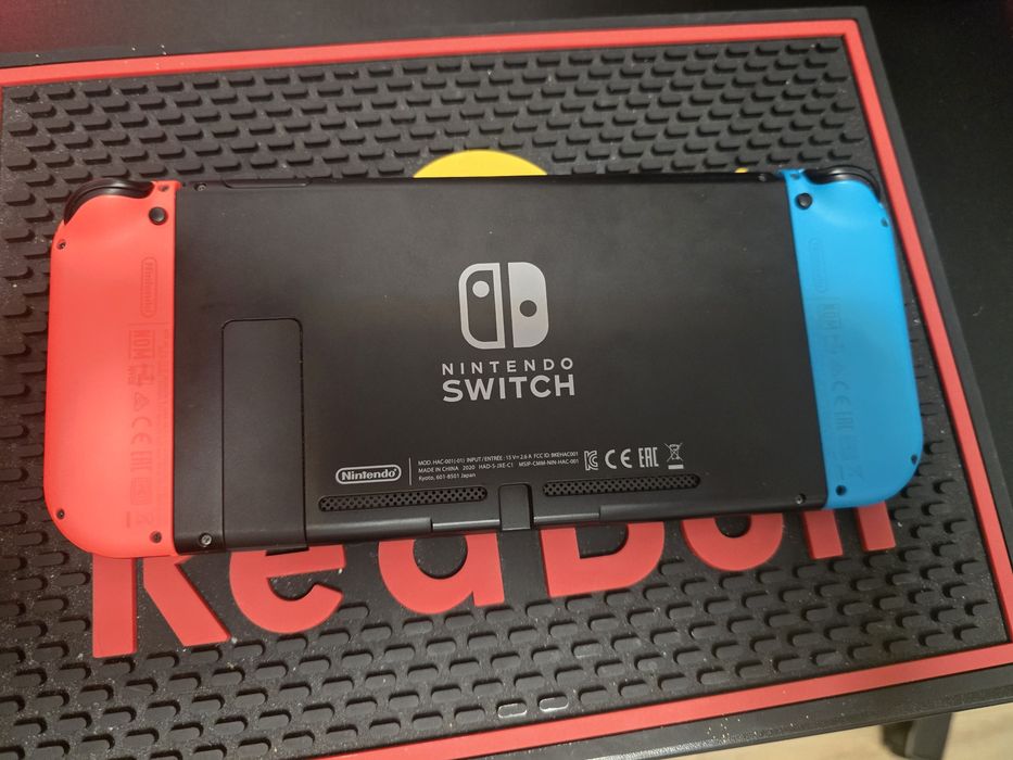 Consola Nintendo Switch