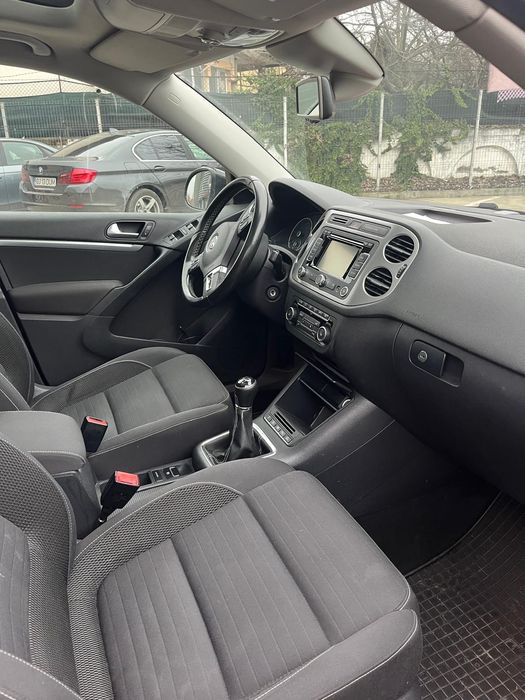 Volkswagen Tiguan 4x4 2015