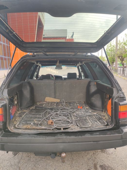 Passat b3 1990 пассат б3 универсал