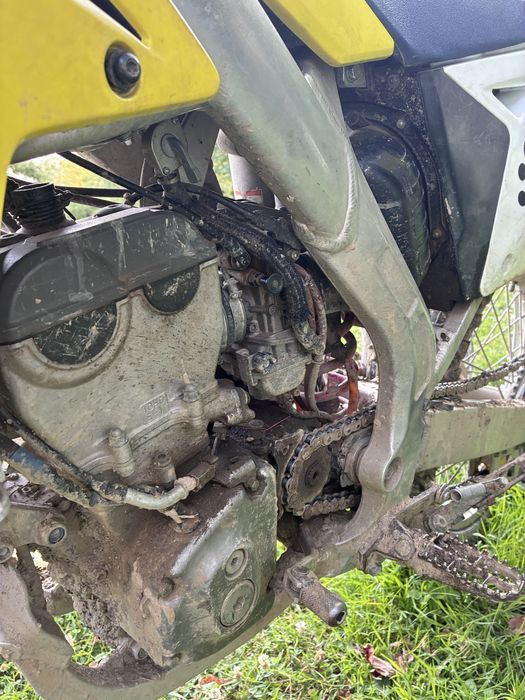 Suzuki Rmz-250 cc