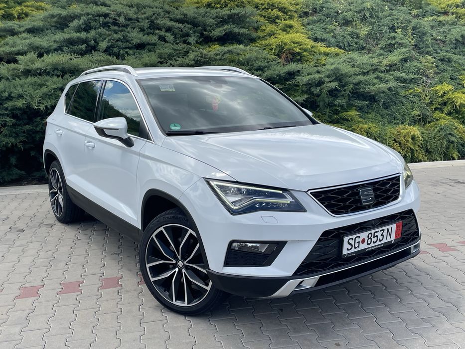 SEAT Ateca 2017 — imagine 3