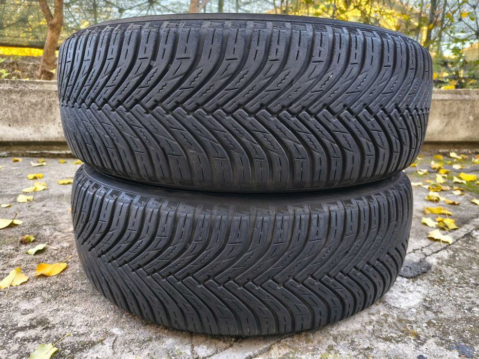 215/65/17 2бр.MAXXIS Всесезонни гуми DOT 1323