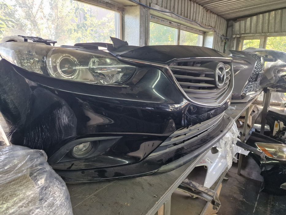 Носкат,морда б/у Mazda 6