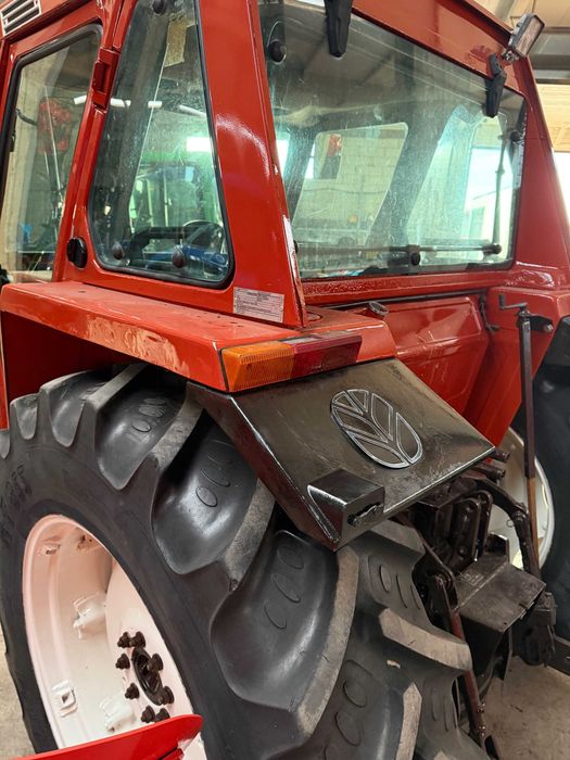 Tractor Fiat Agri 80 90 de 80 CP 3500 ore Fiat 70-90 Fiat 88-94 Fiat 82-94 Fiat 640 Case Claas New Holland John Deere Fendt Deutz Same
