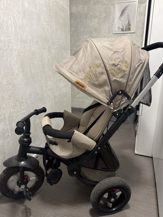 Детска триколка Chipolino