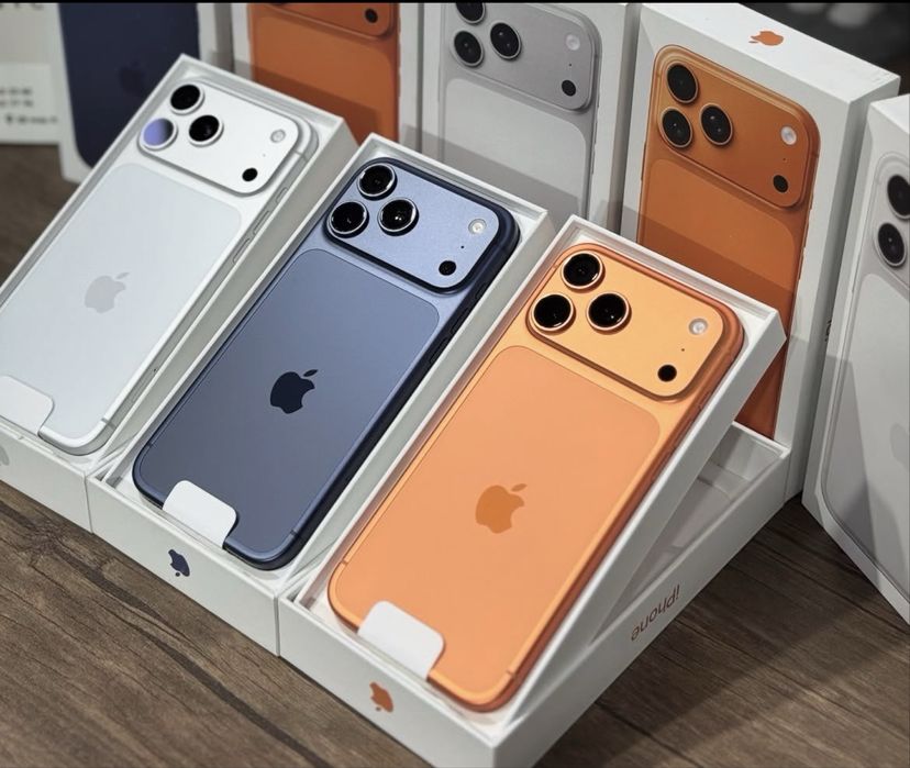 Iphone 17 Pro max dubai premium