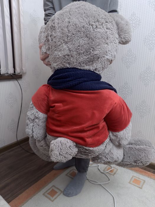 Мишка Teddy игрушка