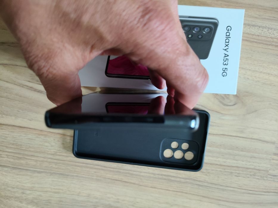 Telefon (smartphone) Samsung A53