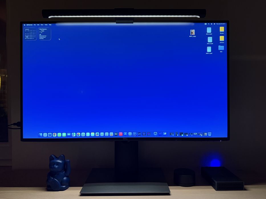 Monitor Dell UltraSharp 27 4K UP2720Q  3840x2160