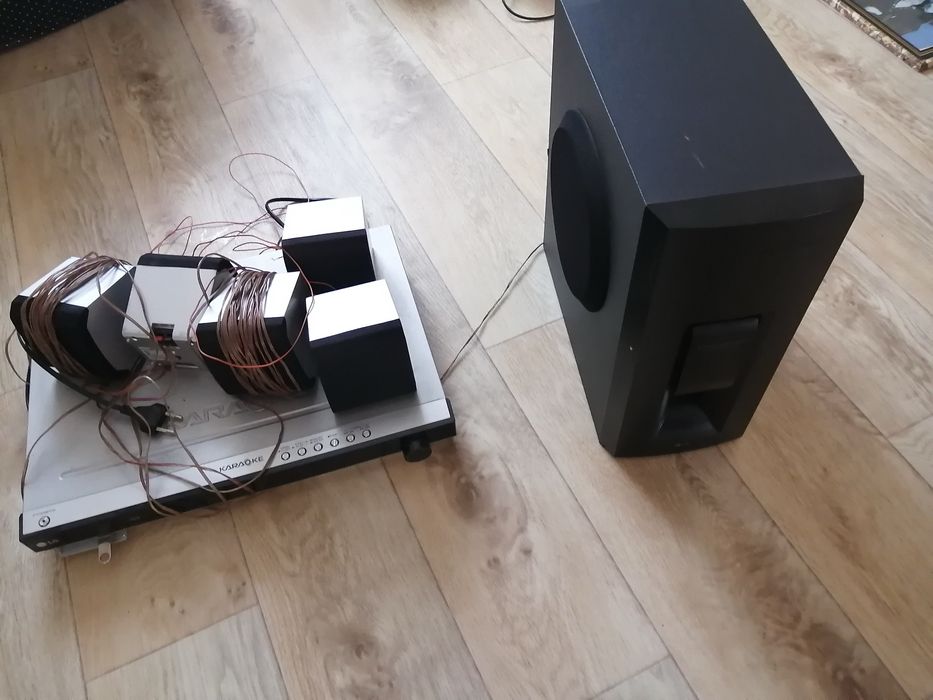 Продается колонки усилители звука