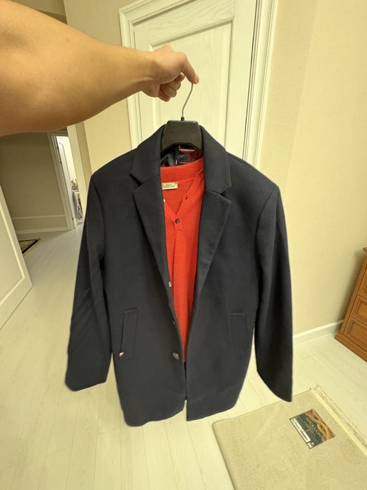 Пальто tommy hilfiger