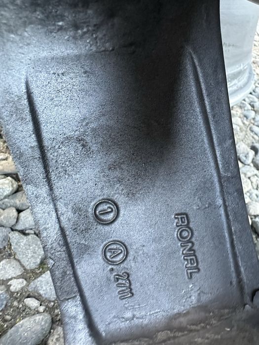 Jante origi 17 5 112 Audi A3 A4 B8 B9 A5 A6 A7 A8 Q3 Q5 Mercedes Wv Skoda Octavia Superb Seat