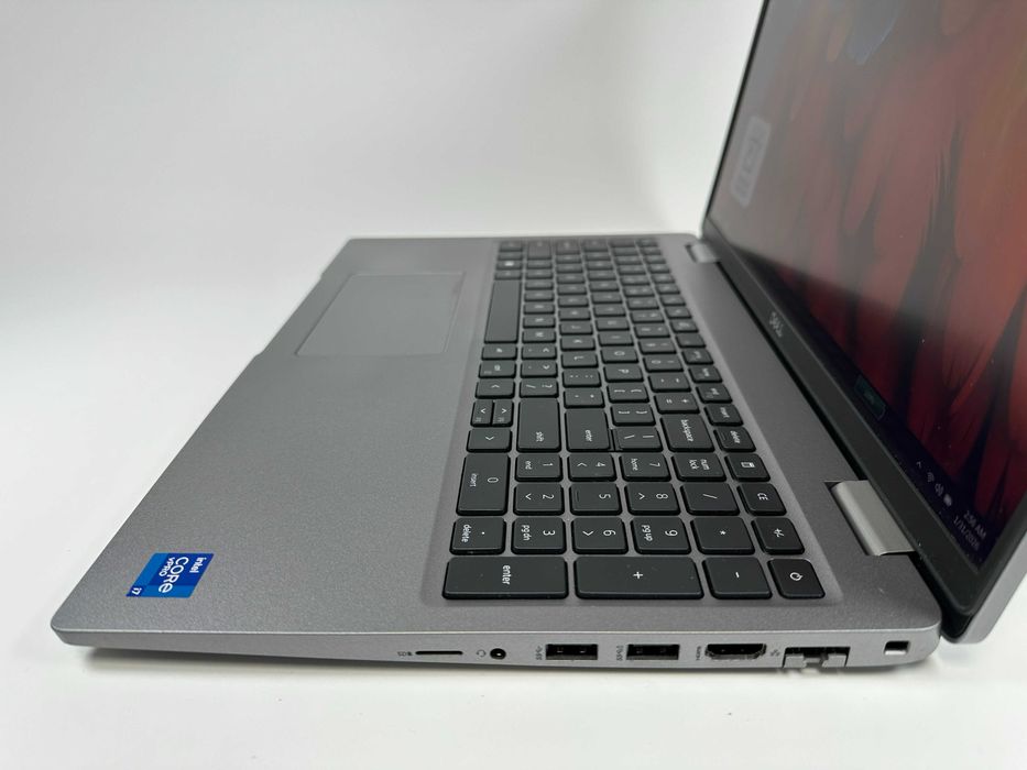 Dell Latitude Intel i7-11th 16gb_512ssd 15.6 inch Touch Garantie 1 an