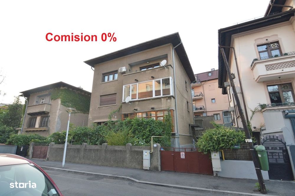 Apartament In Vila Pta. Ion Mihalache - Clucerului | Garaj + Studio