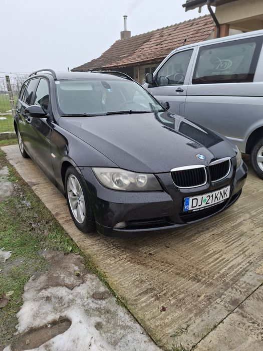 Bmw E91 320D 2006