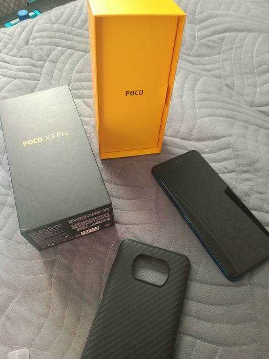 Продам Poco x3 pro