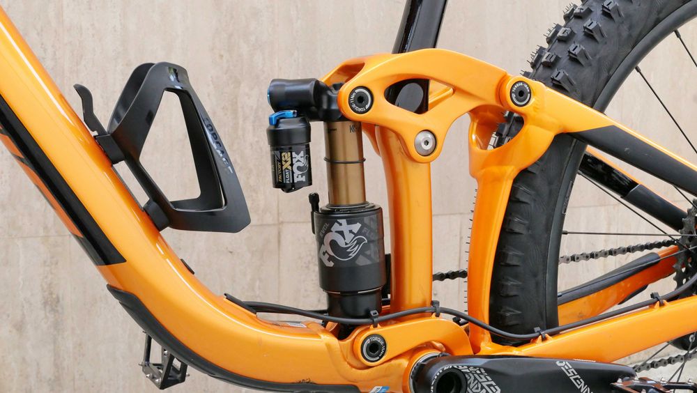 Giant Reign 27.5 Enduro, FOX 36 170 ход, SRAM GX Eagle 1x12, SRAM Code R