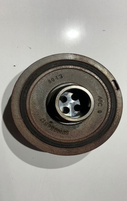 Fulie vibrochen  2.0D B47 7619245 BMW Seria 5 G30 [2016 - 2020]