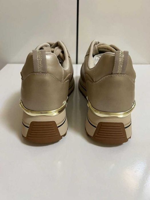 Дамски сникърси LIU JO - MAXI WONDER 73, нови