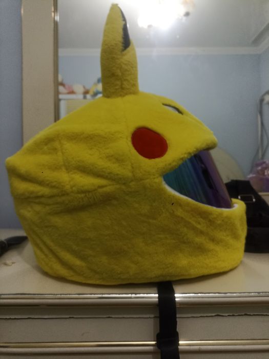 Шлем + чехол , 15000тг