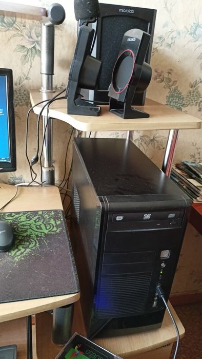 Компьютер для Работы и Игр