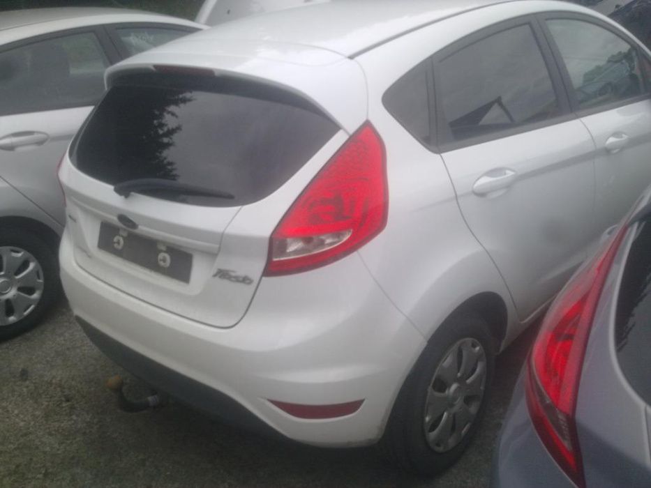 Ford Fiesta 2010 1.4/1.6 TDCi на части