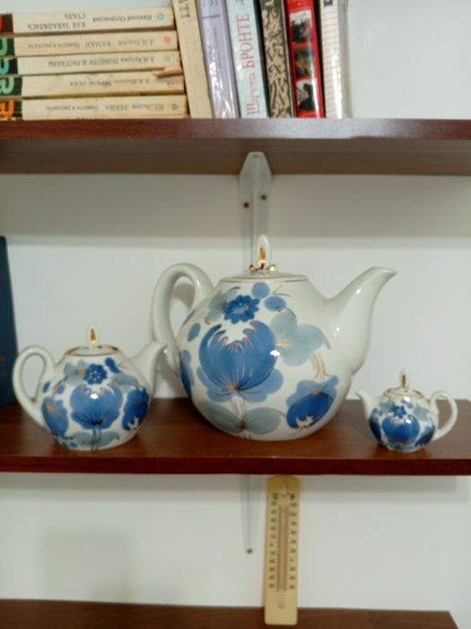 Набор чайников 3 шт.