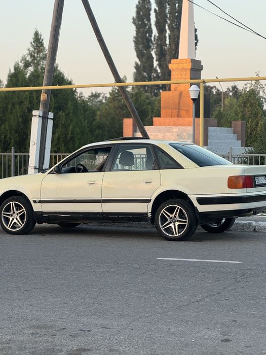 Ауди 100 с4 1991