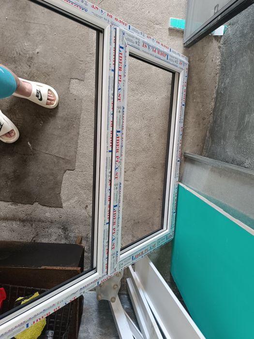 Металлопластиковое окно