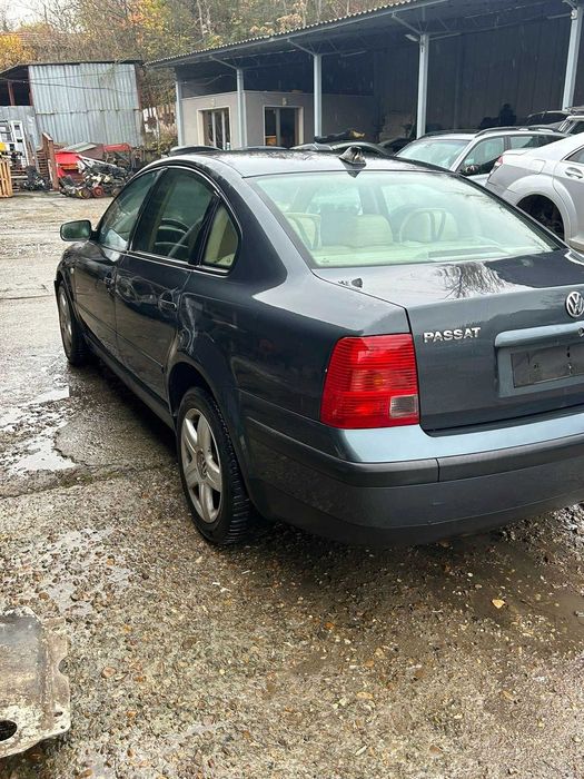 Vw Passat B5 na chasti 1.9TDI 116ks Фолксваген Пасат Б5 на части