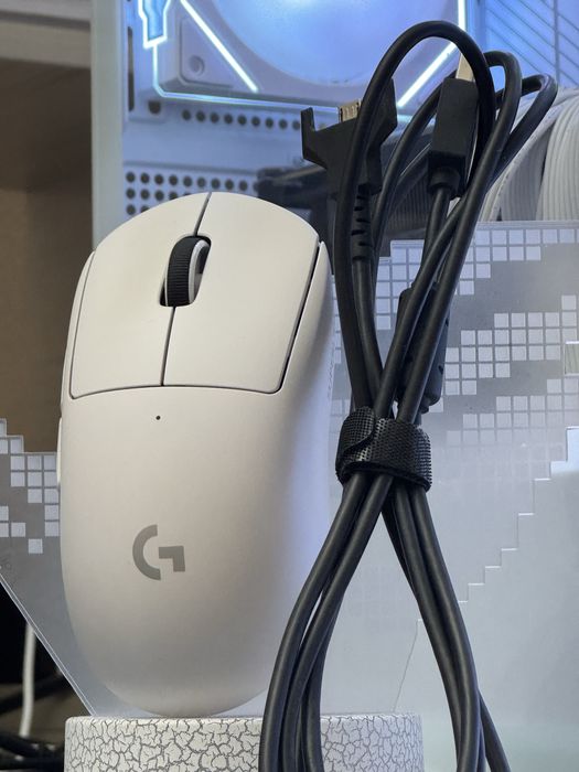 Мышка logitech superlight g pro