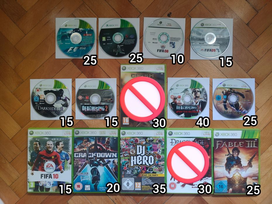 Joc Xbox 360 original