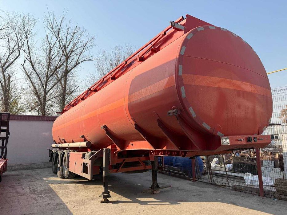 Benzavoz yarimtirkama 41 kubalik