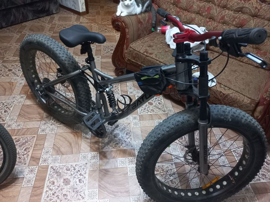 Продам велик в хорошем состояние