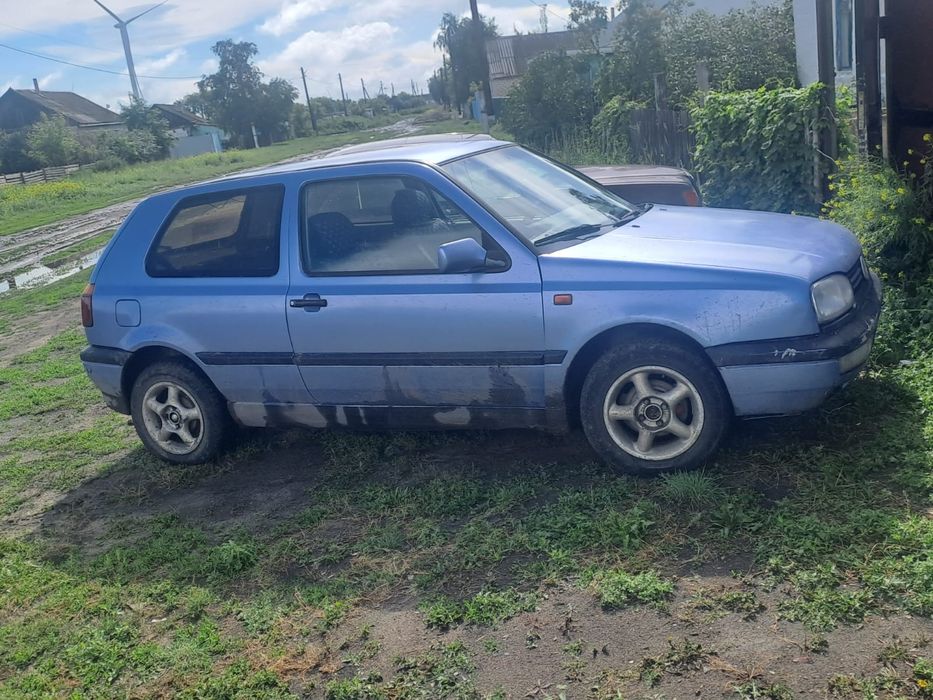 Продам гольф 3 на автомате