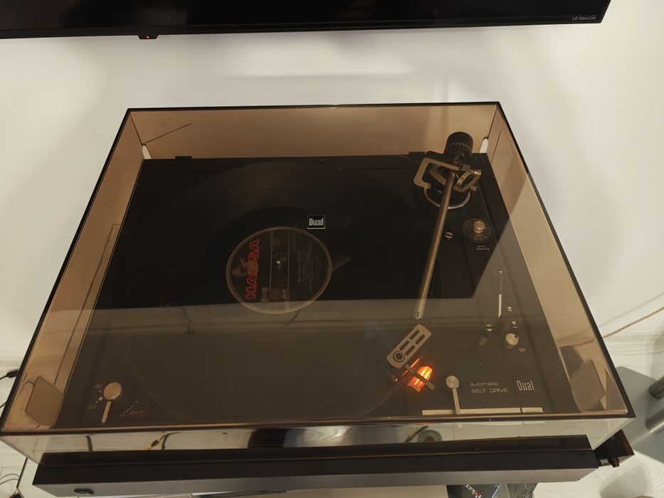 Pickup dual 521 pick-up