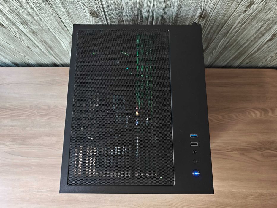 Геймърски компютър Ryzen 5 5500/RX 6700XT/16GB DDR4/512GB SSD