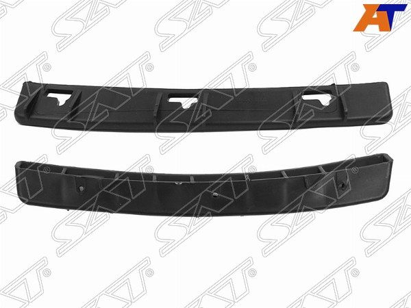 Крепление бампера Kia Rio